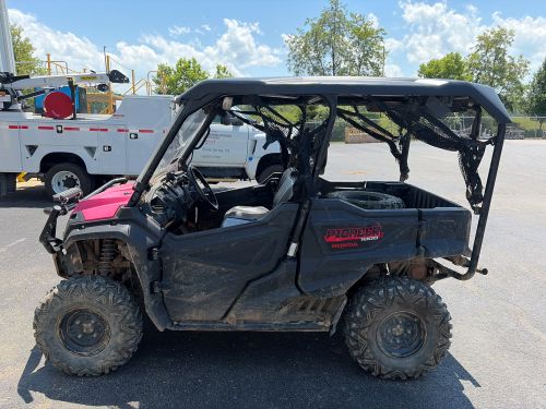 2016 Honda UTV Pioneer 1000 (980713) - Image 2